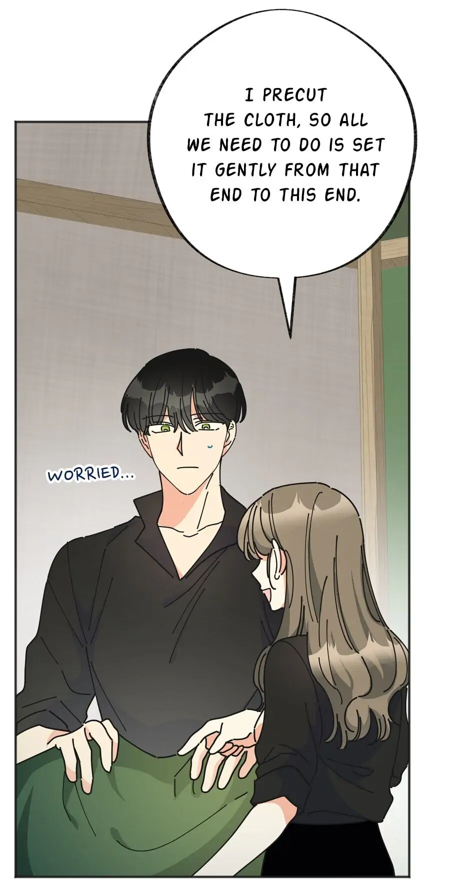 The Evil Lady’s Hero Chapter 41 - page 36